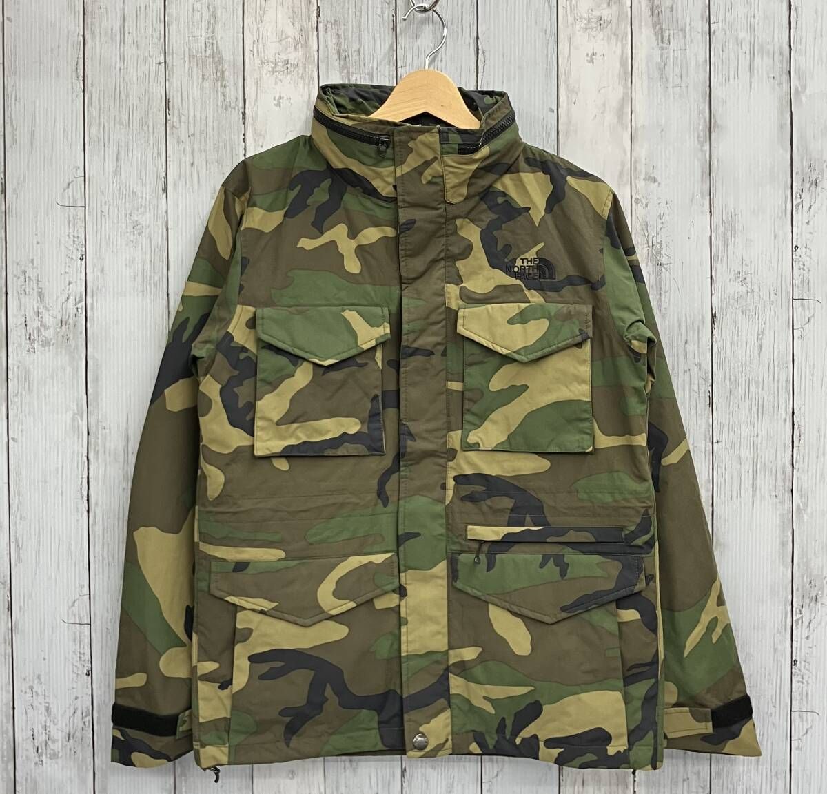 THE NORTH FACE ザノースフェイス ナイロンジャケット Mサイズ