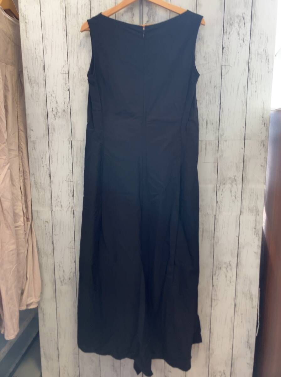 LIMI feu ﾘﾐ ﾌｩ ﾉｰｽﾘｰﾌﾞﾜﾝﾋﾟｰｽ ﾌﾞﾗｯｸ LQ-D 03-200 ｷｭﾌﾟﾗ ﾚｰﾖﾝ ﾖｳｼﾞﾔﾏﾓﾄ