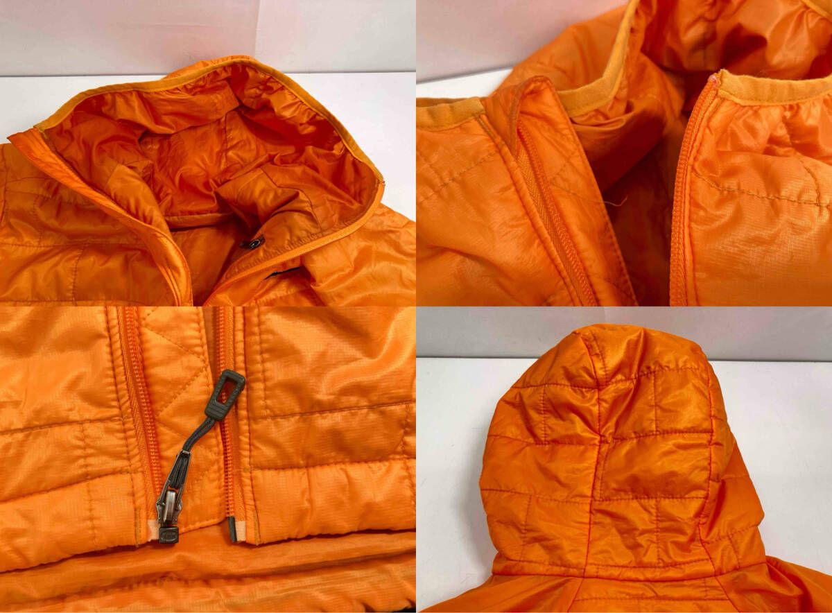 patagonia パタゴニア ナノパフ フーディ キルティングジャケット 