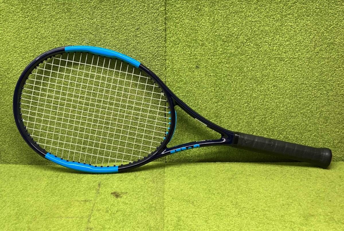 ウィルソン Wilson ULTRA TOUR 100CV v2.0 G3 硬式 テニスラケット