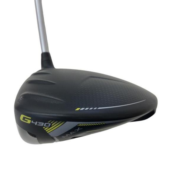 中古】 ピン G430 HL MAX 10.5° レフティ ドライバー DR SPEEDER NX 45