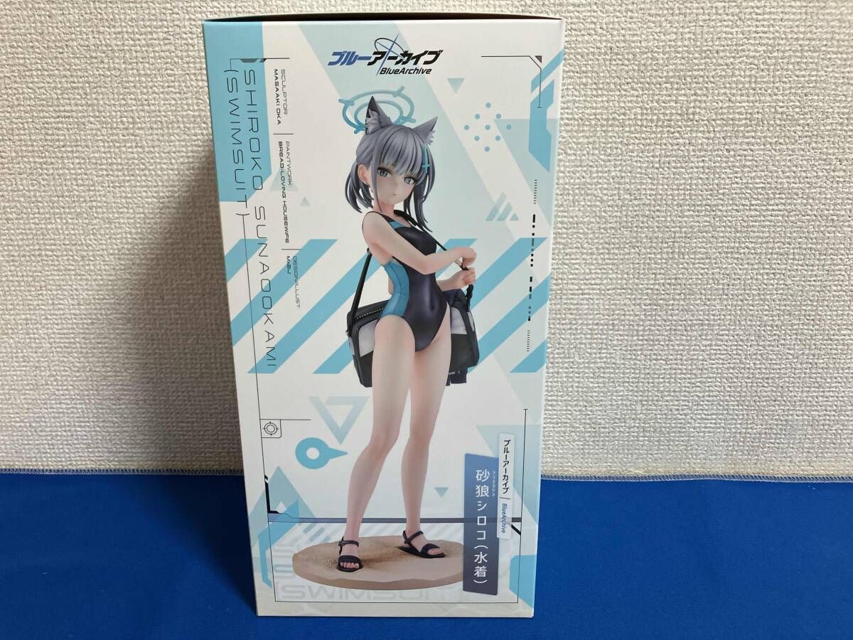 グッドスマイルカンパニー 砂狼シロコ(水着) 1/7 ブルーアーカイブ