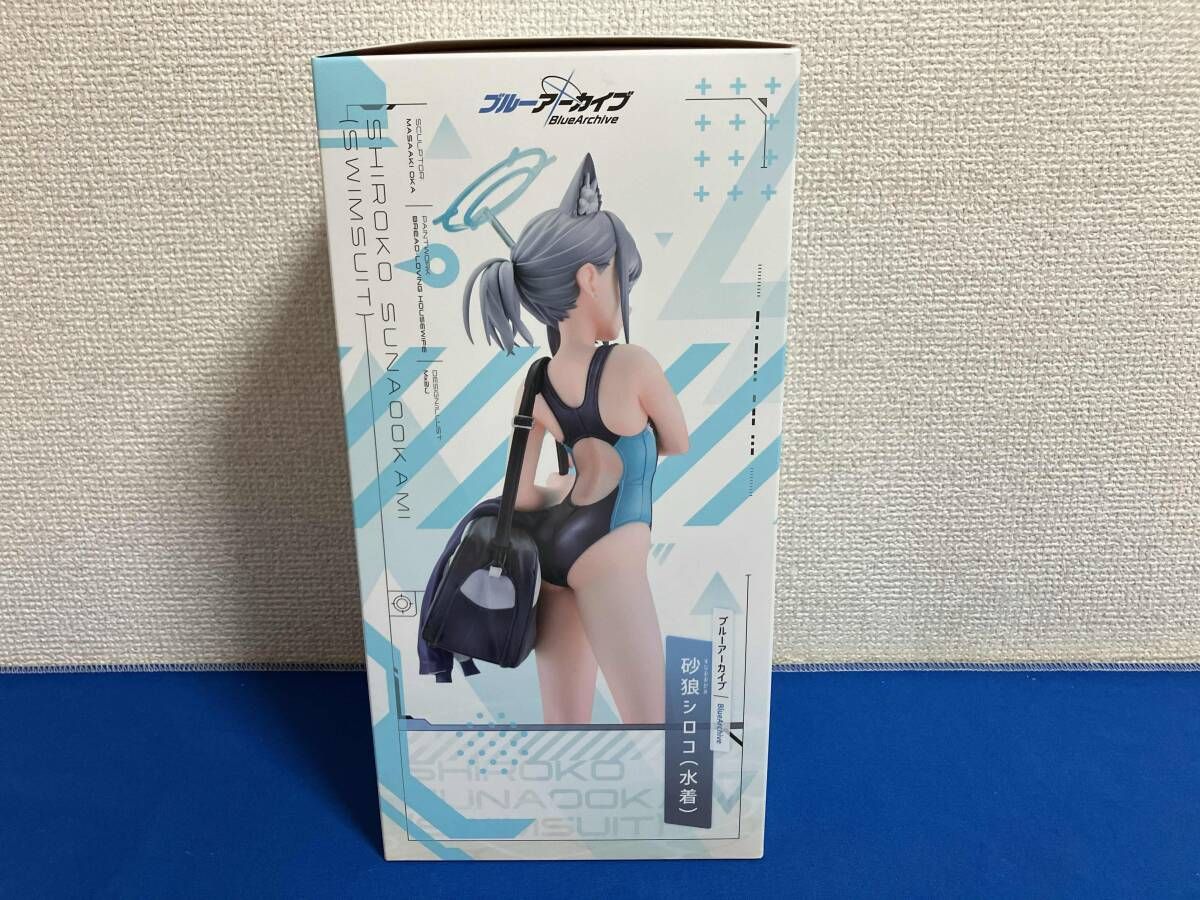 グッドスマイルカンパニー 砂狼シロコ(水着) 1/7 ブルーアーカイブ