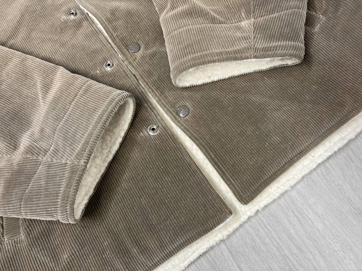 KAPTAIN SUNSHINE & CO. Alpaca Boa Ranch JK アルパカ ボア ランチ