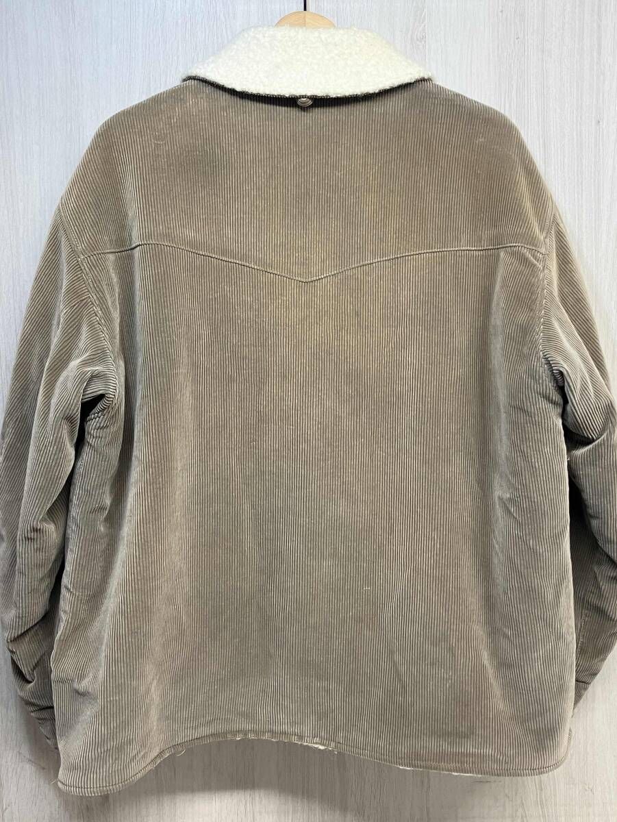 KAPTAIN SUNSHINE & CO. Alpaca Boa Ranch JK アルパカ ボア ランチ