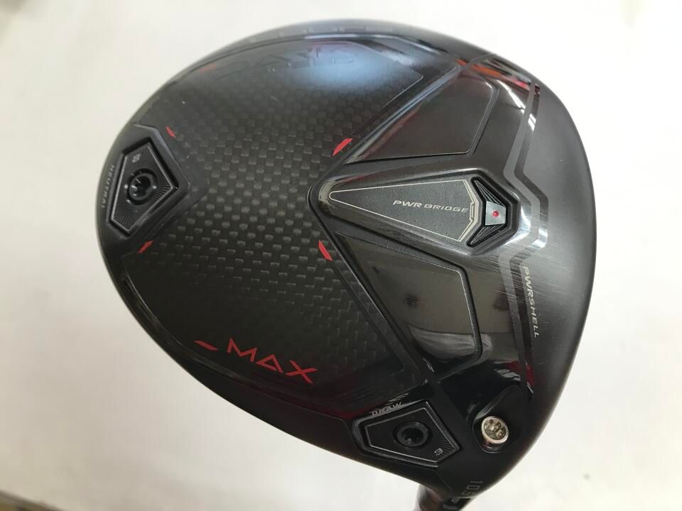 コブラ MAX 10.5度 ツアーAD for Cobra DARKSPEED Sフレックス ドライバー