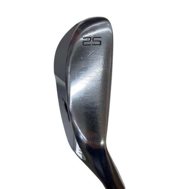 中古】 フォーティーン RM-α ニッケルクロムメッキ(パールサテン) 52