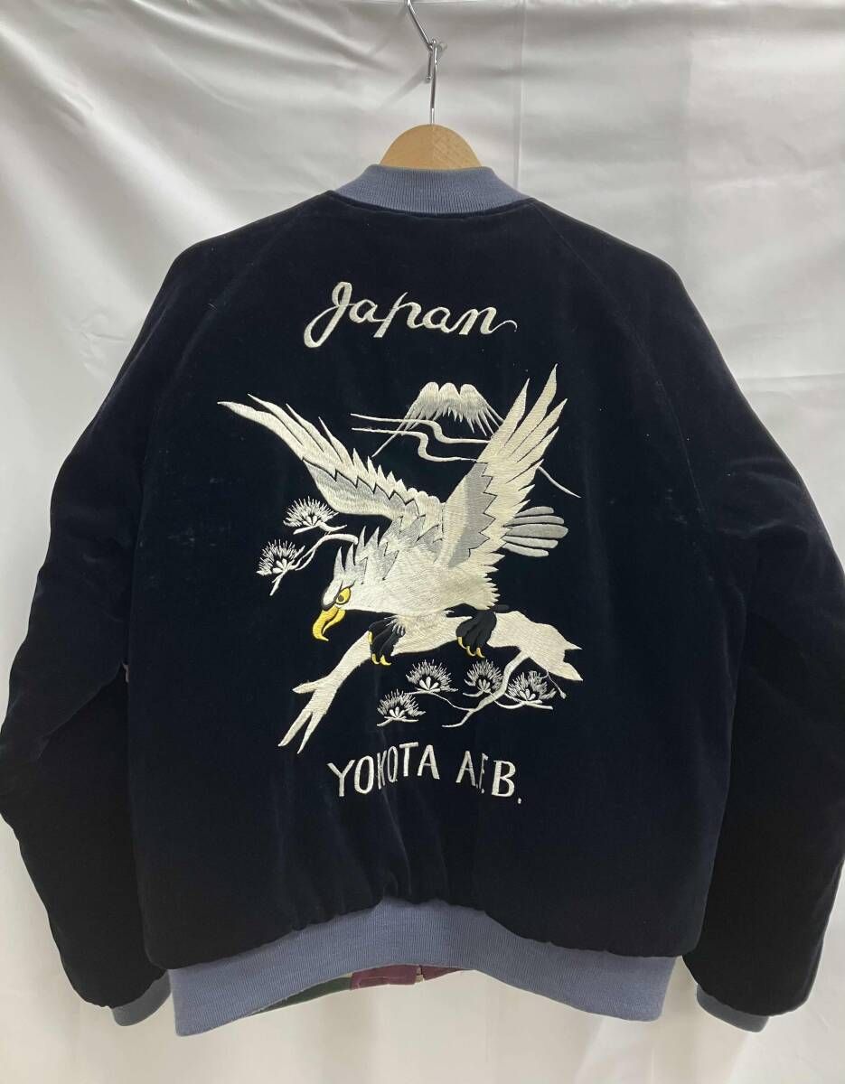 東洋エンタープライズ 横田基地 スカシャツ S 東洋エンタープライズ