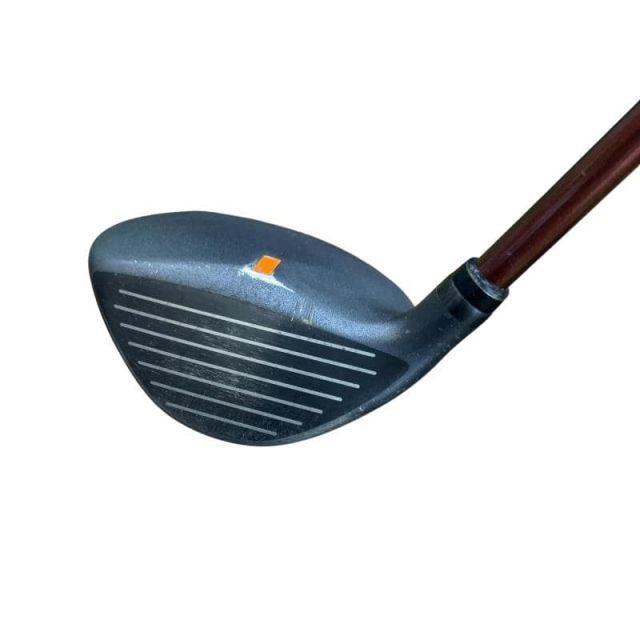 中古】 プロギア Q 23° フェアウェイウッド FW Q オリジナルカーボン