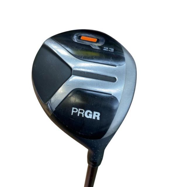 中古】 プロギア Q 23° フェアウェイウッド FW Q オリジナルカーボン