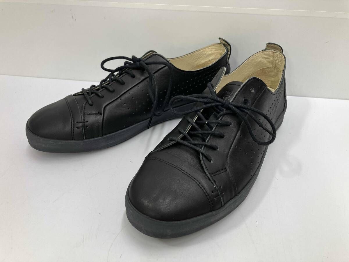 Onitsuka Tiger スニーカー TH 4 D L ブラック 25.0 cm