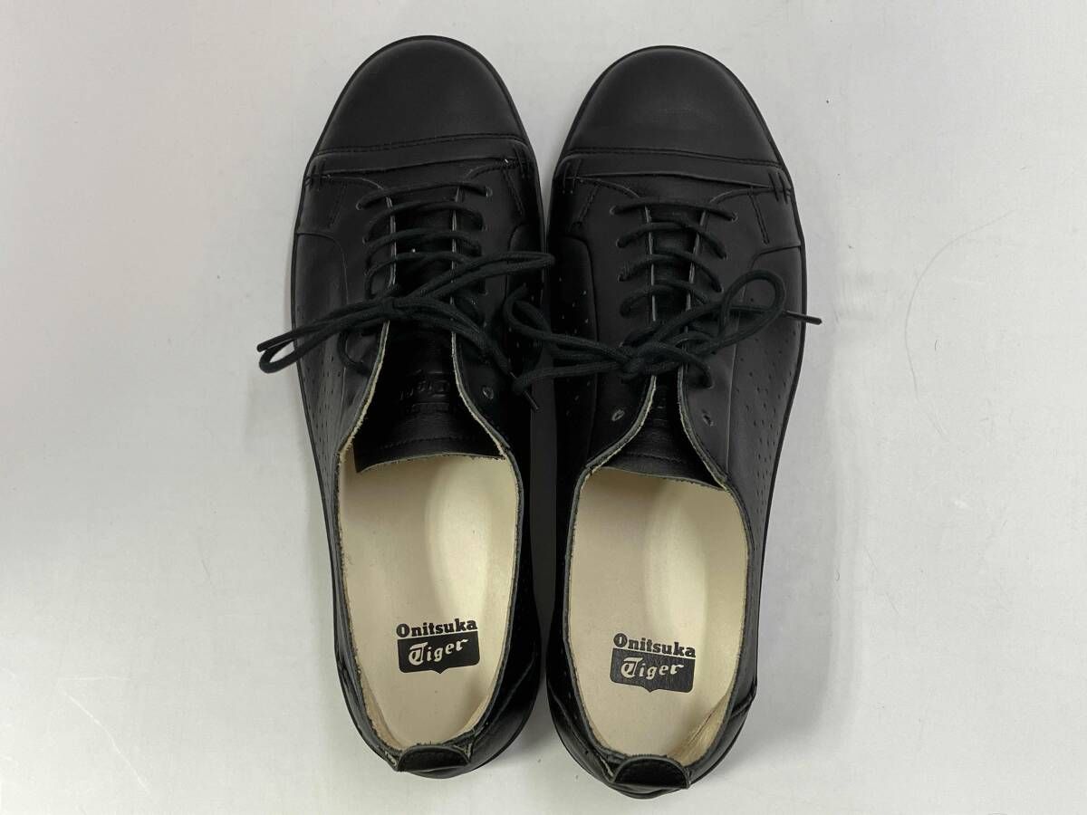 Onitsuka Tiger スニーカー TH 4 D L ブラック 25.0 cm