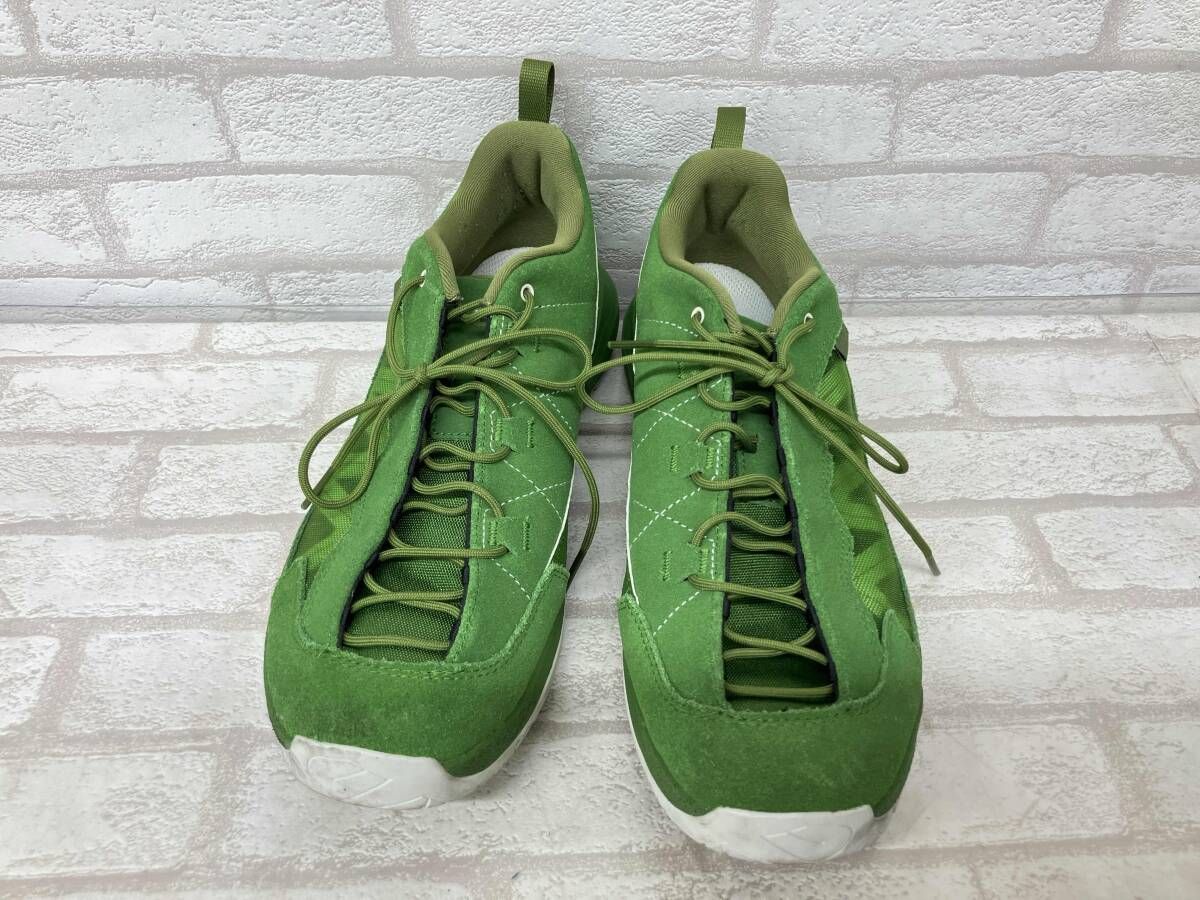 SALOMON SP 2 PHILEO 477077 サロモン スニーカー グリーン メンズ 26.5 cm