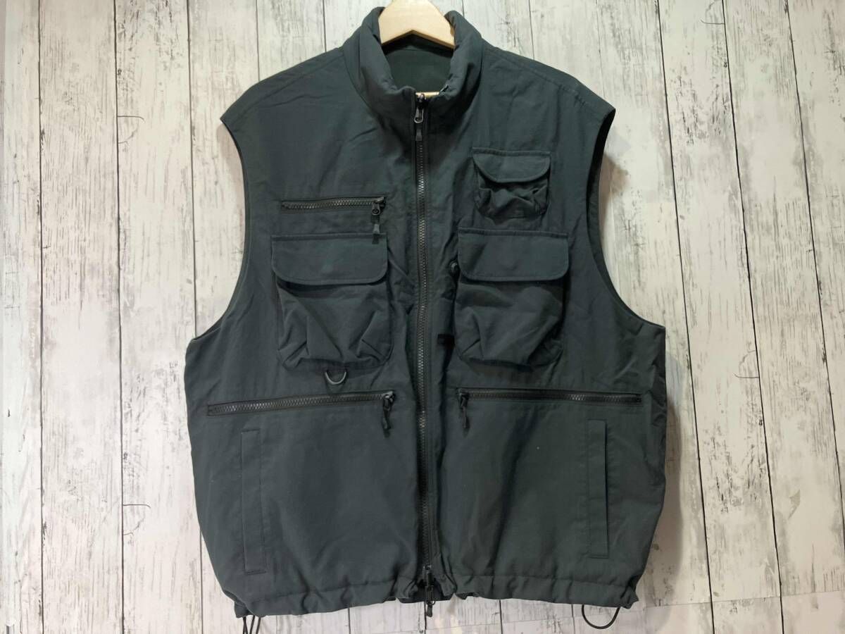 DAIWA PIER39 ダイワ ピアサーティナイン TECH BUSH VEST テック