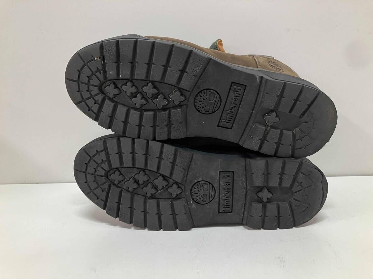  Timberland ティンバーランド FIELD BOOT A 18 6 トレッキングブーツ 26.5 cm US 8.5 登山靴 トレッキングシューズ アウトドアシューズ