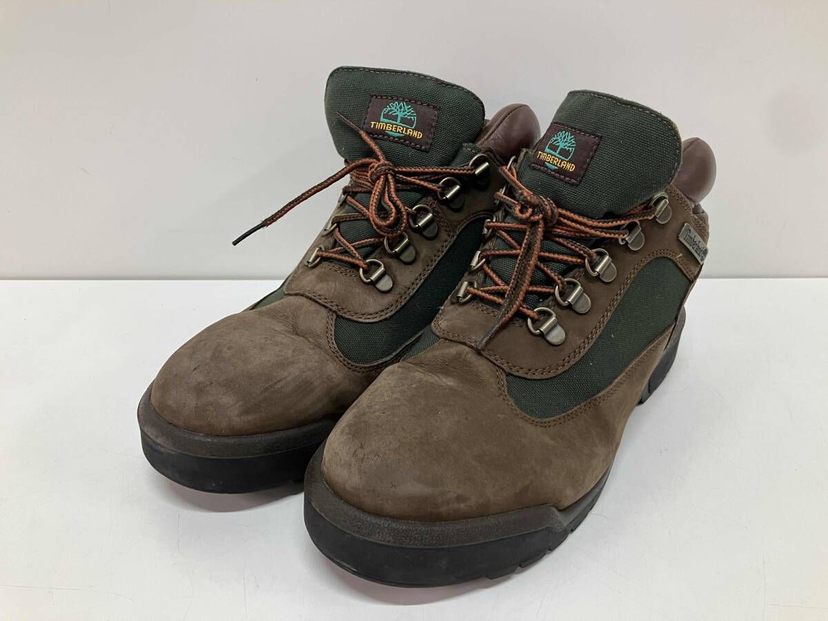 Timberland ティンバーランド FIELD BOOT A 18 6 トレッキングブーツ 26.5 cm US 8.5