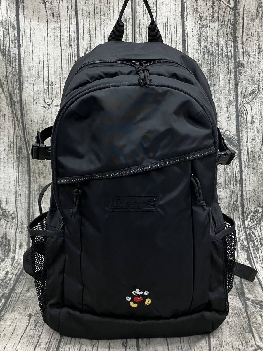 Coleman コールマン Disney ミッキーリュック ブラック28インチ - メルカリ Coleman コールマン Disney ミッキーリュック ブラック28インチ - メルカリ