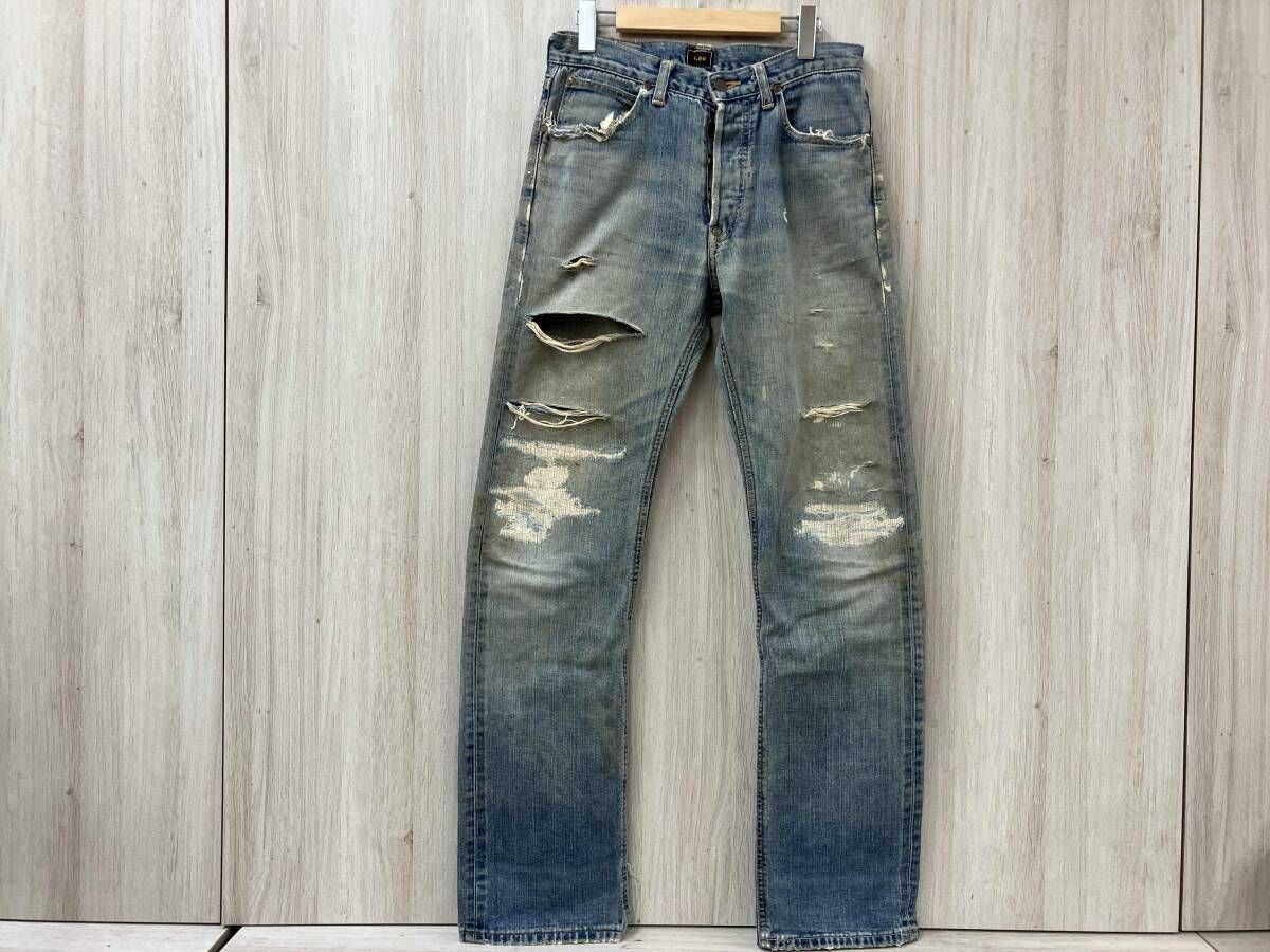 0 ⁄ デニムパンツ 101B Lee(リー) 中古・古着通販LEE インディゴ (リー 