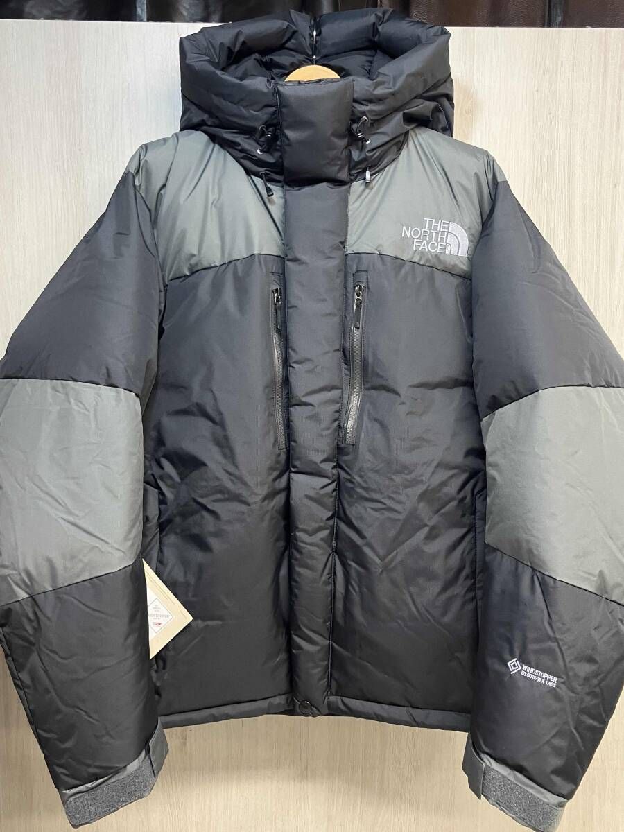 THE NORTH FACE ND 92551 Baltro Light Jacket バルトロ ライト ダウン ジャケット ノースフェイス アウトドア パーカー ブルゾン M