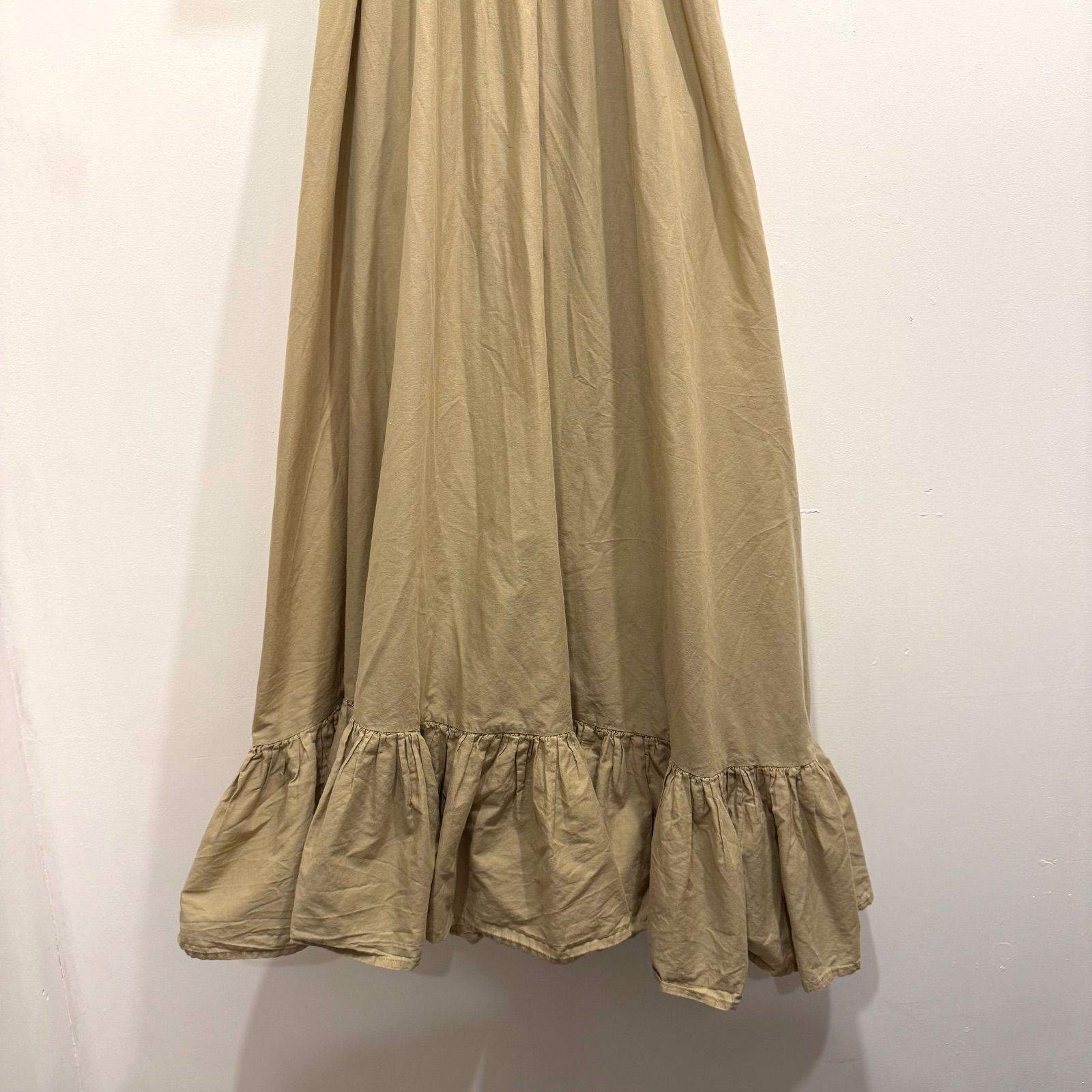 MARIHA ワルツのドレス ワンピース 2way オフショル ギャザー