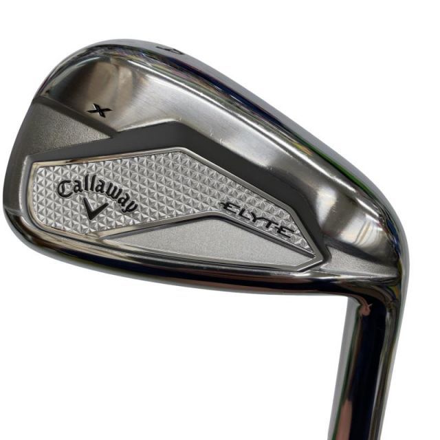 キャロウェイ ELYTE X AW ウェッジ WG NS PRO 750 GH neo フレックスS メンズ 男性用 右利き 右用 Cランク ゴルフクラブ