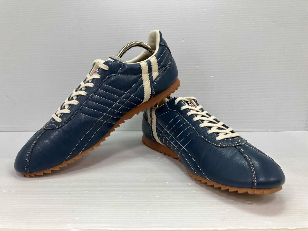 PATRICK パトリック SULLY シュリー 26502 スニーカー ブルー 43 27 cm