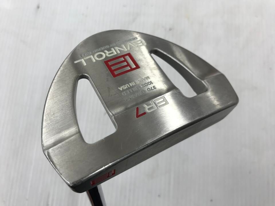 イーブンロールパター ER 7 2019 パター