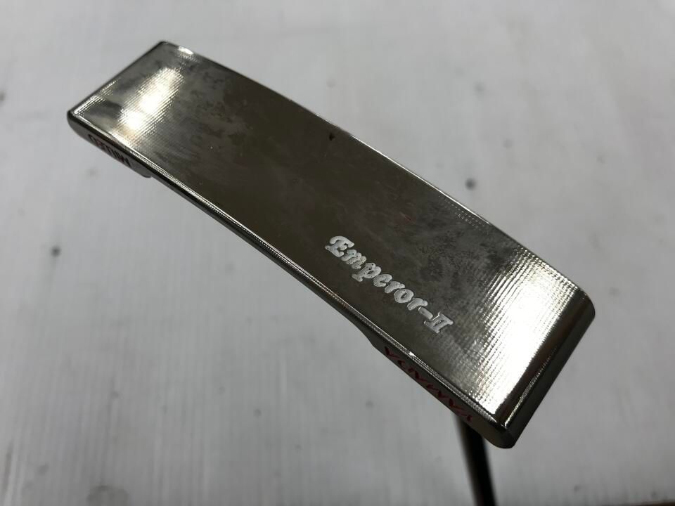 ヤマダパター Emperor-２ パター