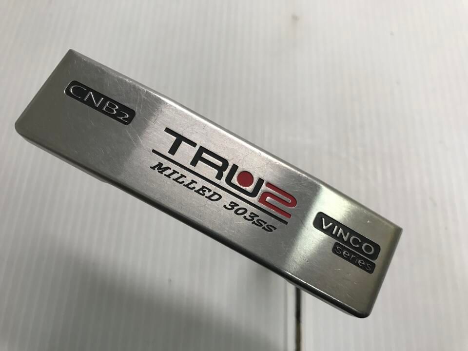 TRU 2 GOLF VINCO CNB パター