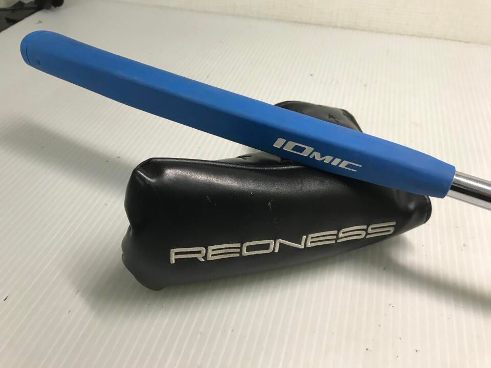 ジョージ スピリッツ REONESS RP-01M CN パター 中古【最短即日発送