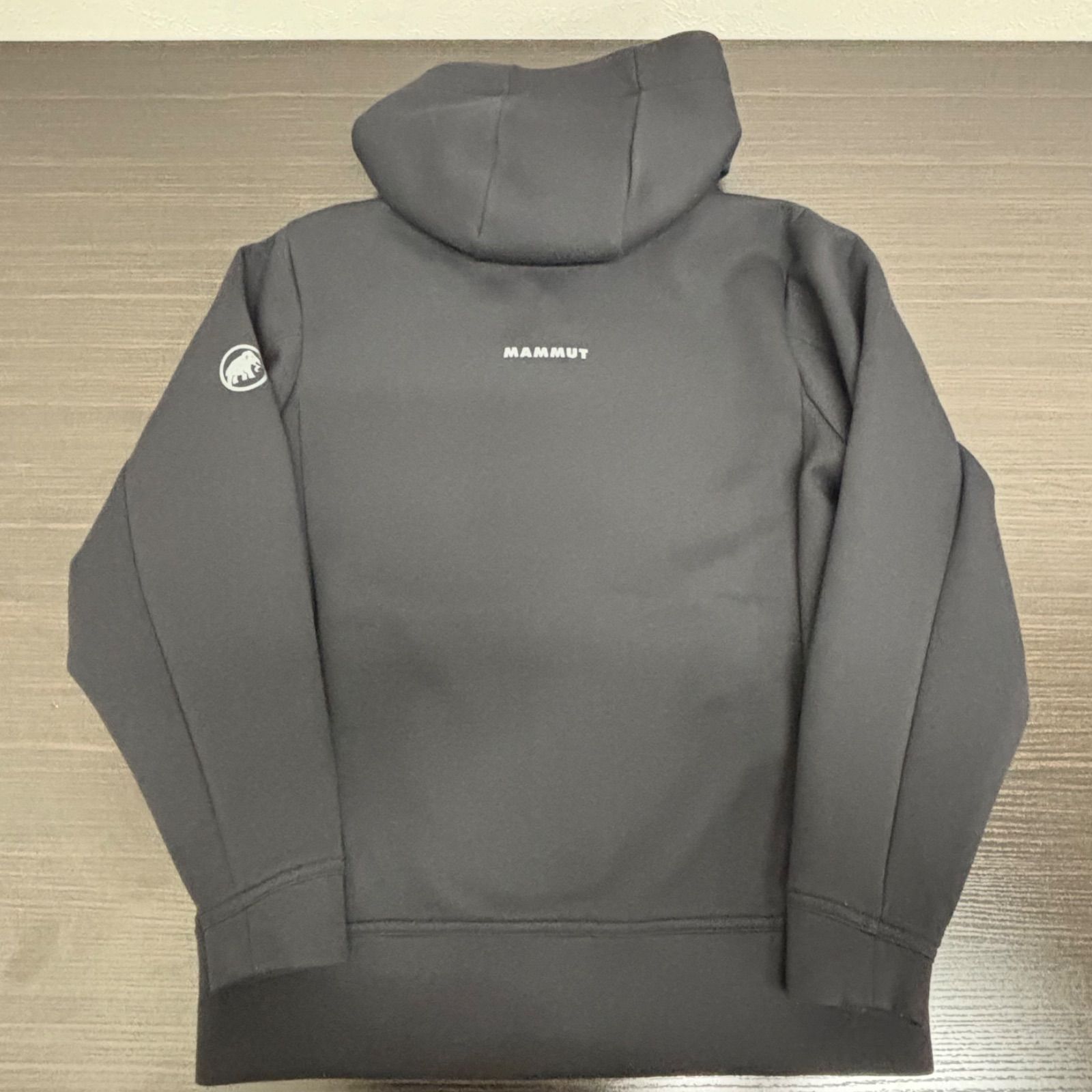 ☆MAMMUT マムート セットアップ 上下セット パーカー パンツ 