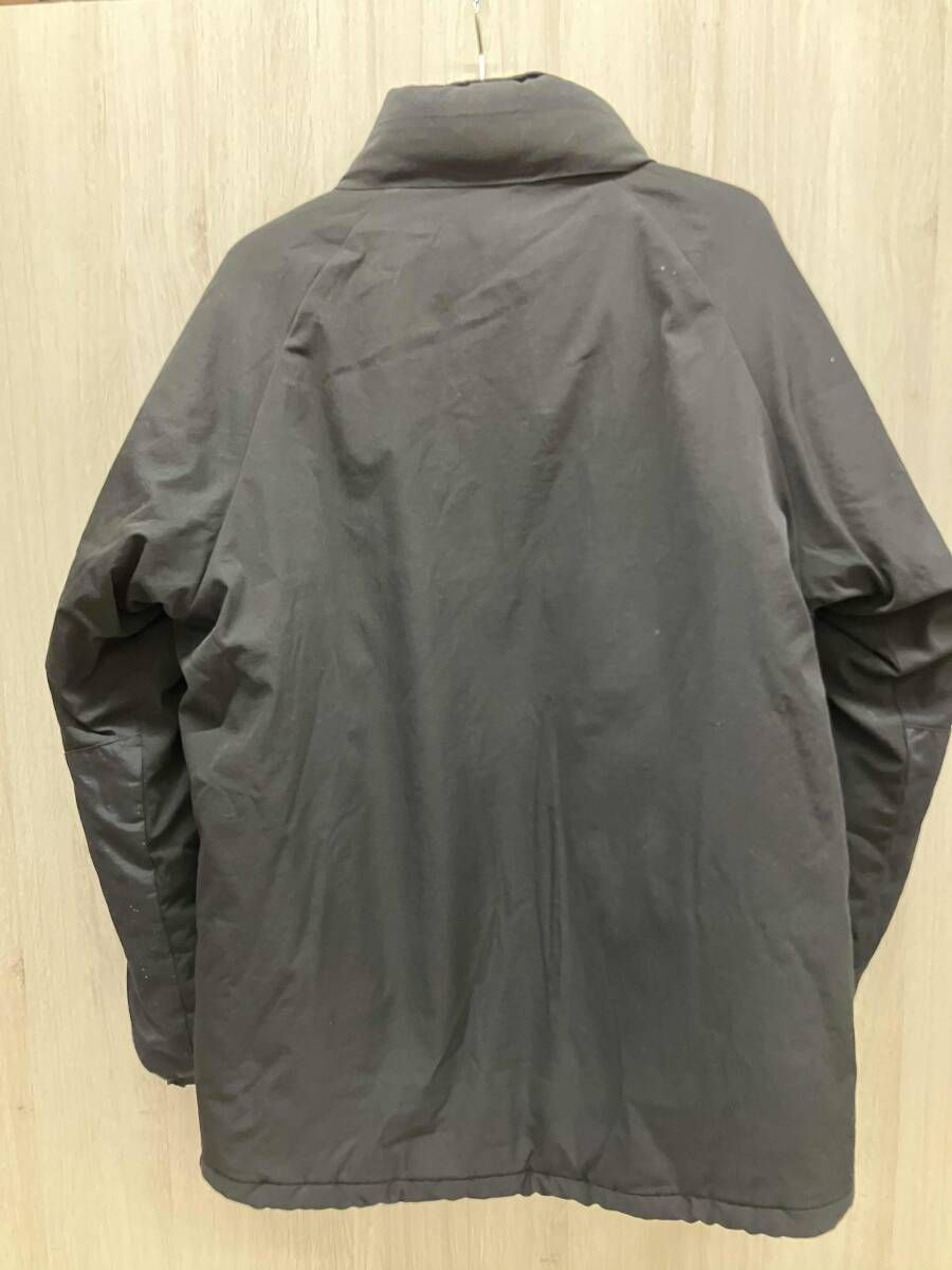 WILD THINGS ワイルドシングス Ciaopanic 別注 ジャケット ナイロン ブラック -CP HAPPY JACKET リバーシブル