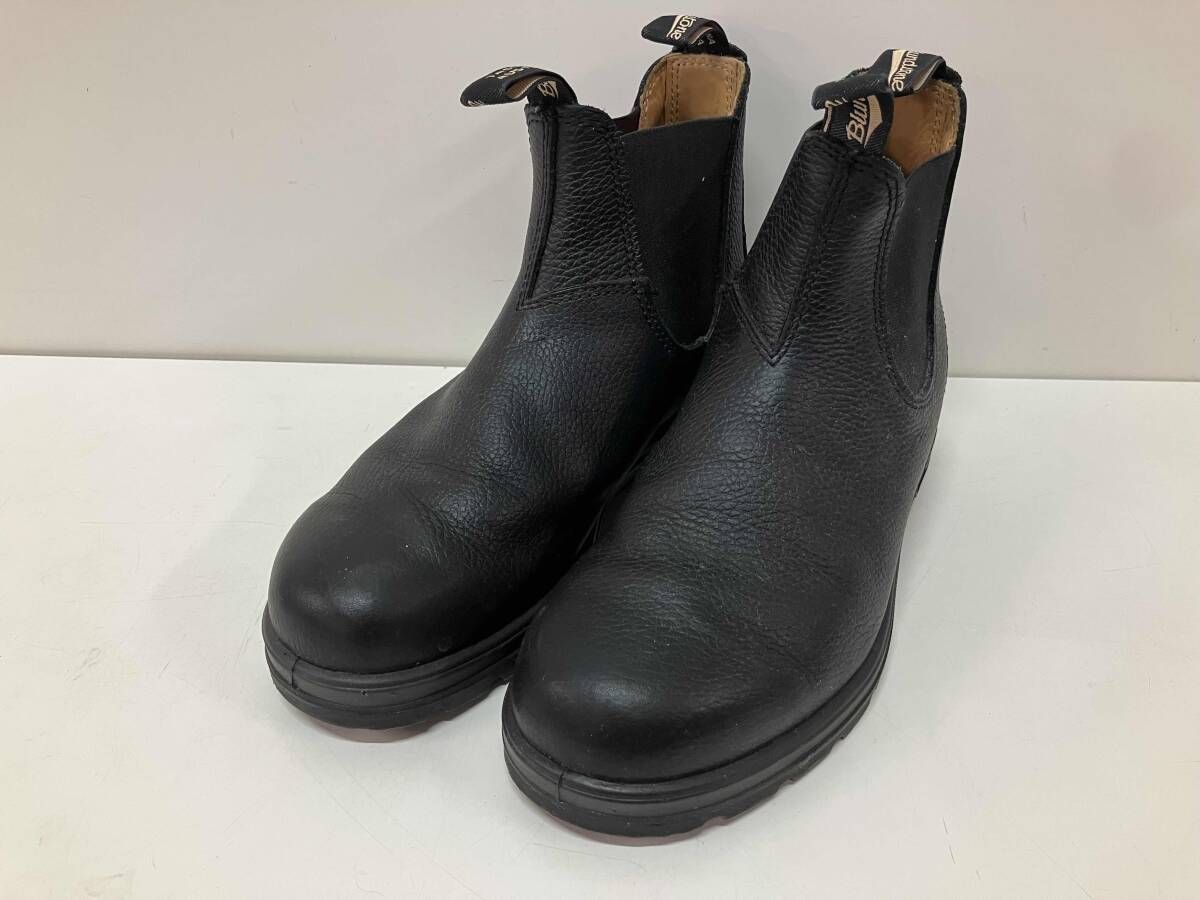ブランドストーン サイドゴアブーツ ブラック サイズ表記7