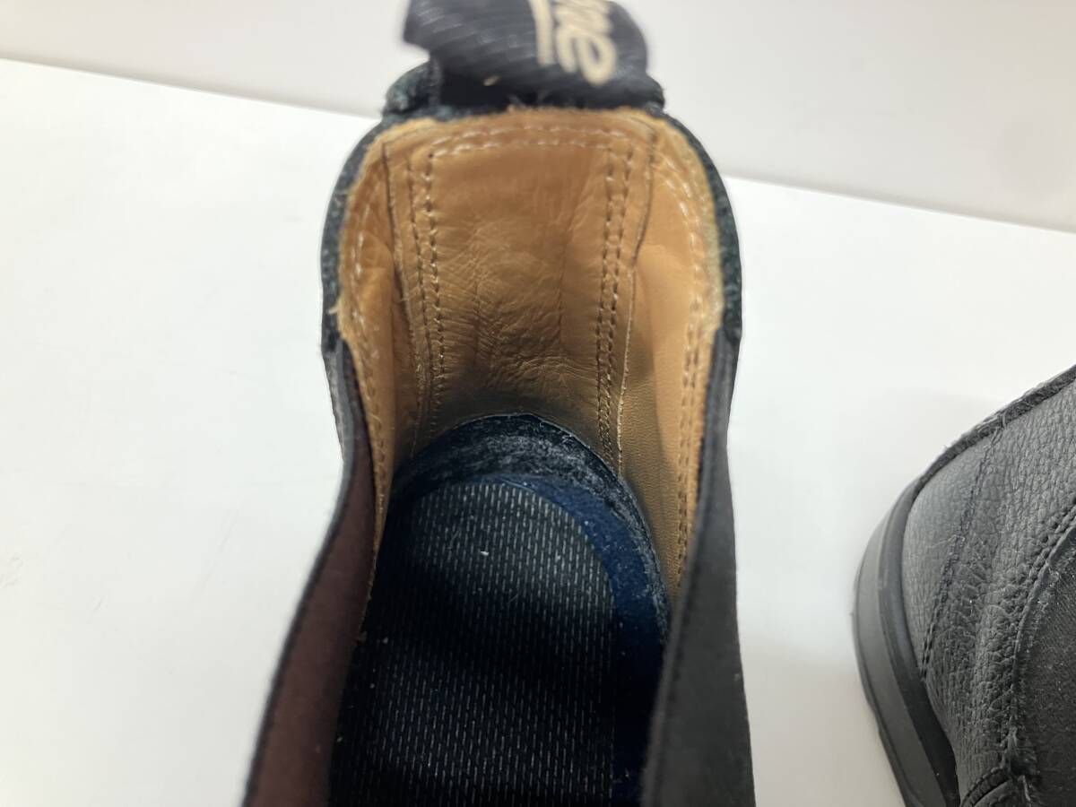 ブランドストーン サイドゴアブーツ