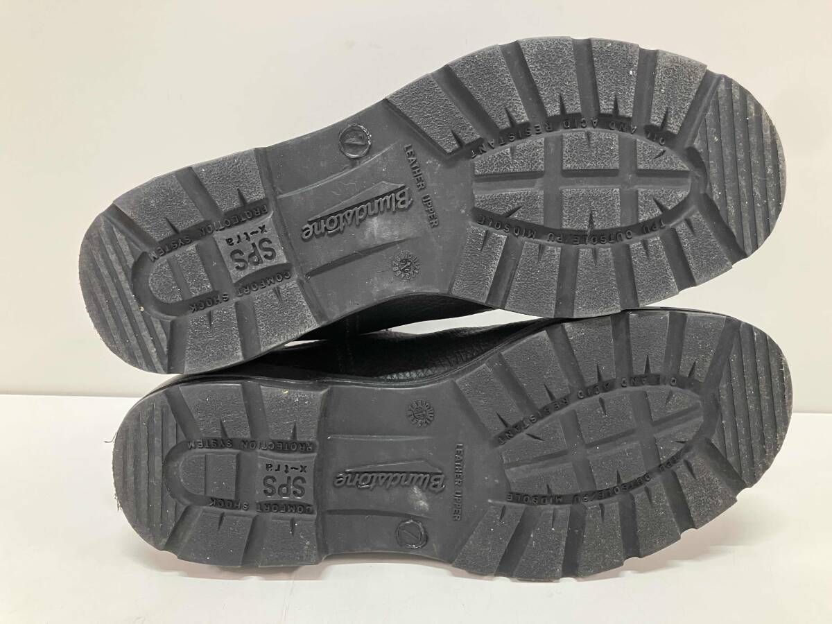  ブランドストーン サイドゴアブーツ ブラック サイズ表記7 その他 ブーツ 革靴