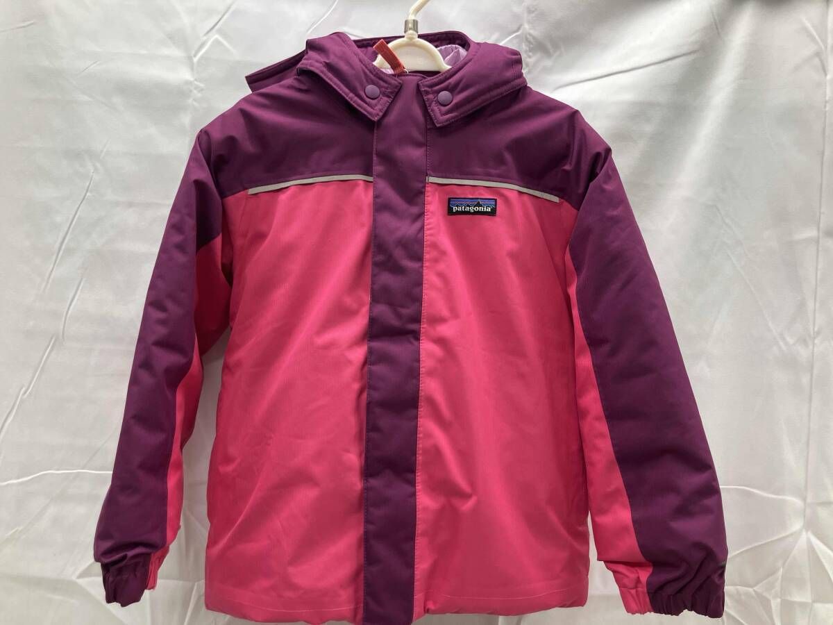 Patagonia アウター 表記サイズT 5 ピンク