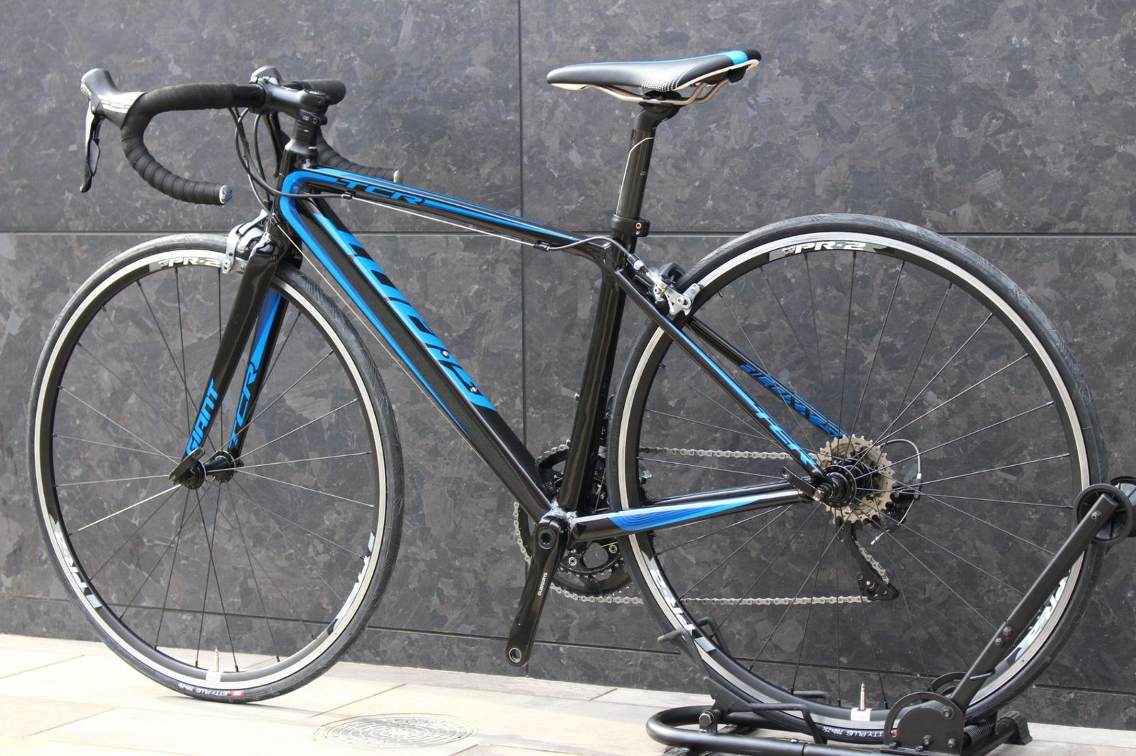 ジャイアント GIANT TCR0 2015モデル XSサイズ シマノ 105 5800Mix 11S 