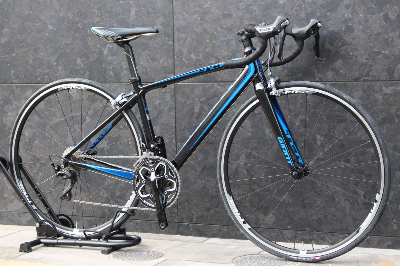 ジャイアント GIANT TCR0 2015モデル XSサイズ シマノ 105 5800Mix 11S