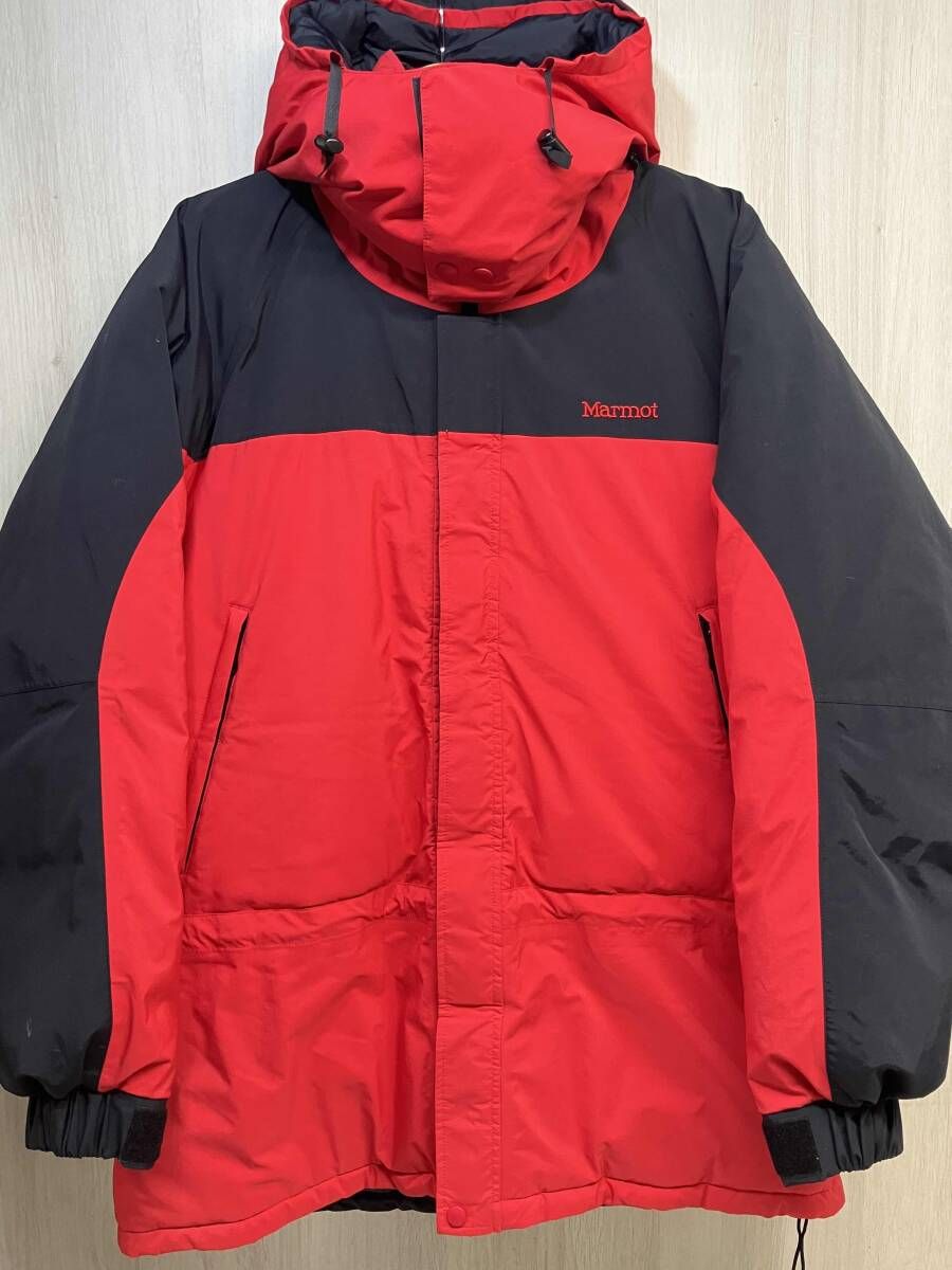 Marmot GORE-TEX ダウン ジャケット マーモット ナイロン アウトドア