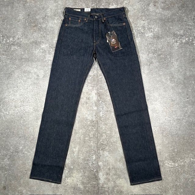 LEVI'S リーバイス ブルー コットン アメリカ製 USA製 505 BIG-E