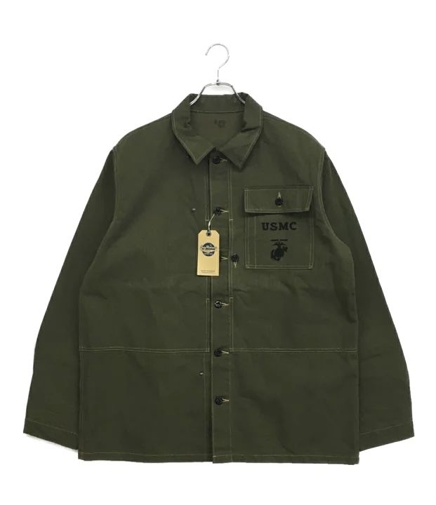 バズリクソンズ ジャケット BR 15123 メンズ SIZE 42 BUZZ RICKSON S