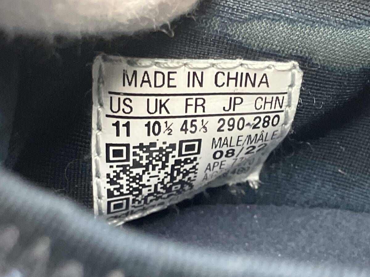  ×adidas ネイバーフッド アディダス NMD R 1 PAISLEY NAVY ペイズリー ネイビー GY 4158 29 cm スニーカー 靴