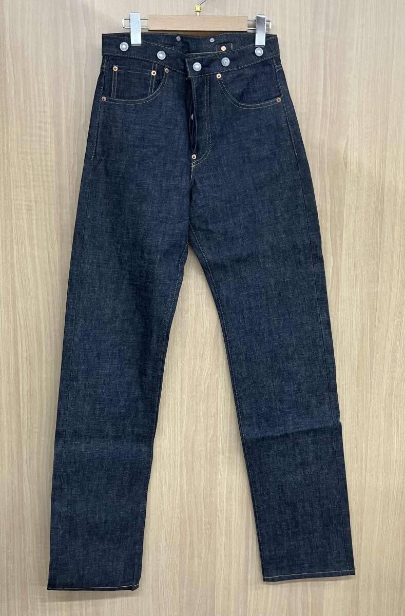 美品】Levi's リーバイス S702xx ジーンズ W29 L36 JB283 03 96 日本製