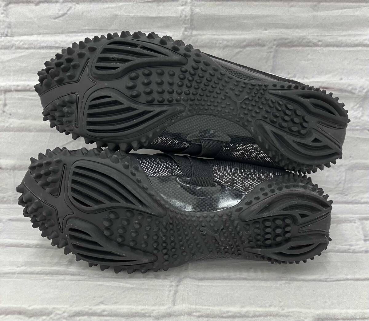  PUMA | プーマ スニーカー| MOSTRO 401015-01 ブラック×シルバー 27 cm スニーカー 靴