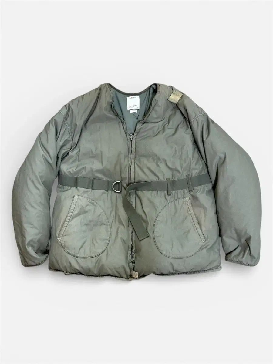 ビズビム visvim 21 SS ハリー ダウン ジャケット