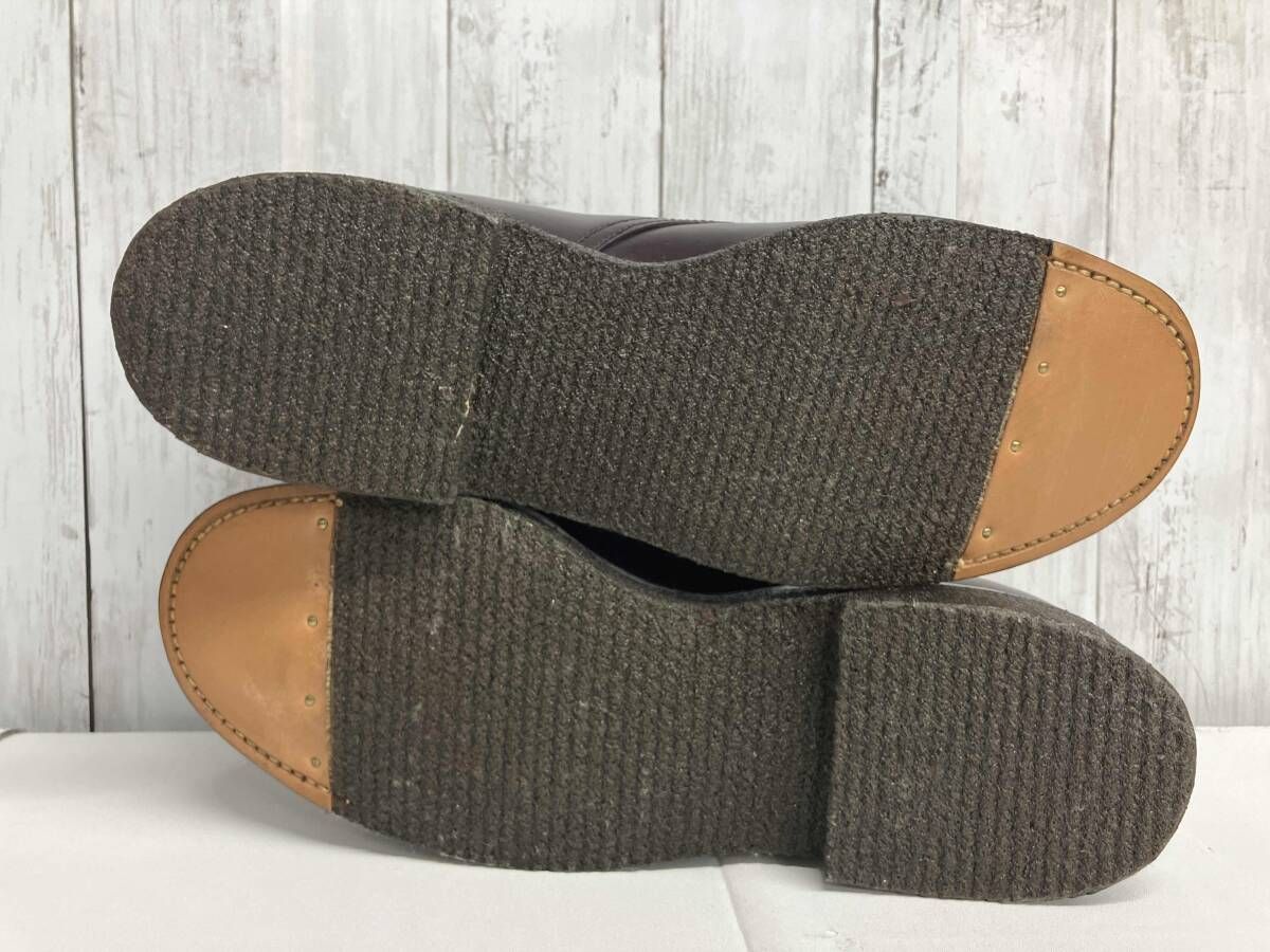 Alden タンカーブーツ