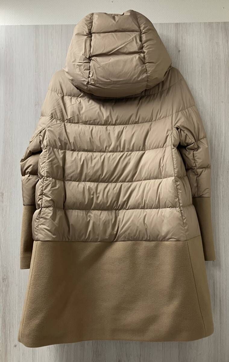 HERNO ヘルノ PI1128D-19288-2155 PIUMINO DONNA MEDIO HALF COAT