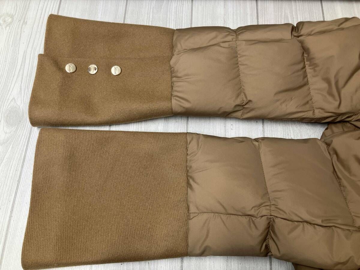 HERNO ヘルノ PI1128D-19288-2155 PIUMINO DONNA MEDIO HALF COAT