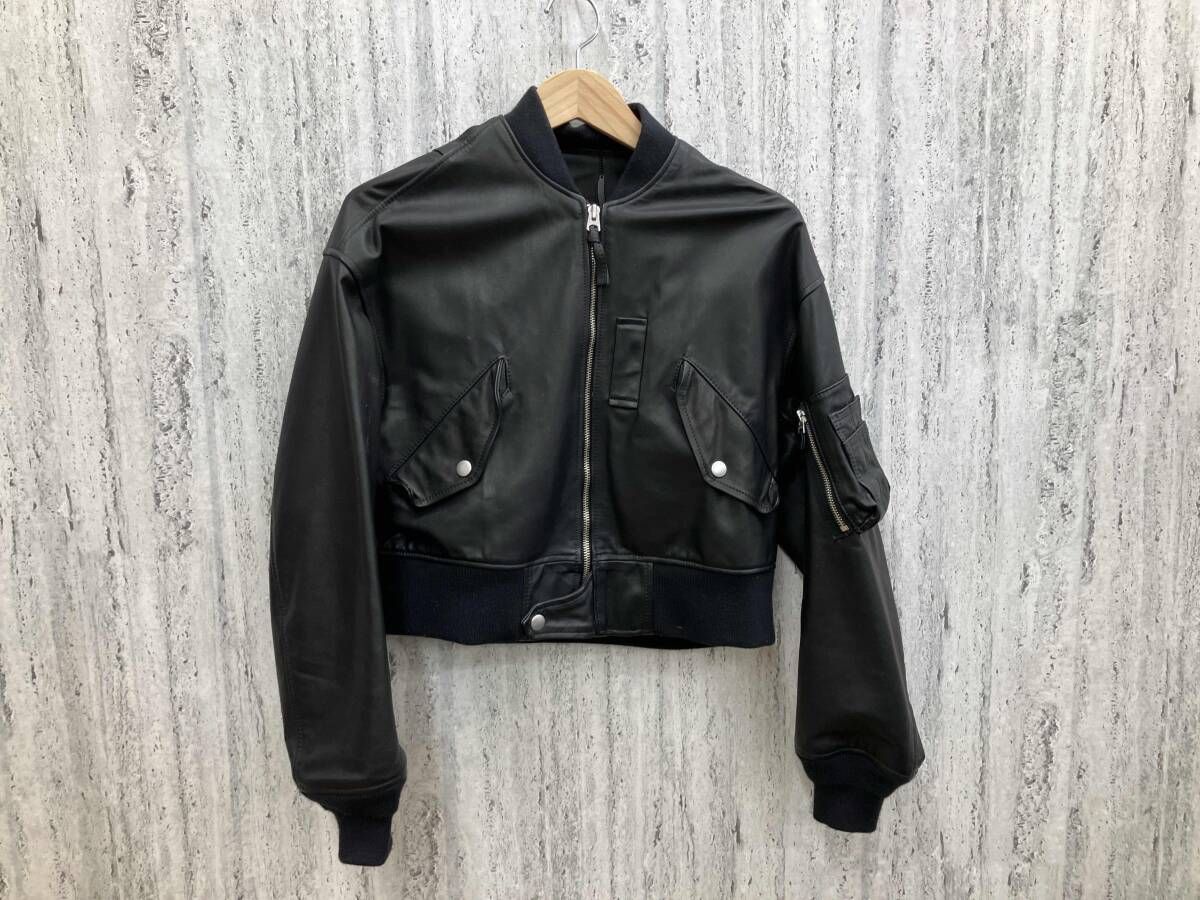未使用 定価8.8万 SISII シシ レザーシャツ シャツジャケット 現行 Sisii シシ 186-OL MARINE JACKET マリンジャケット 本革 レザー