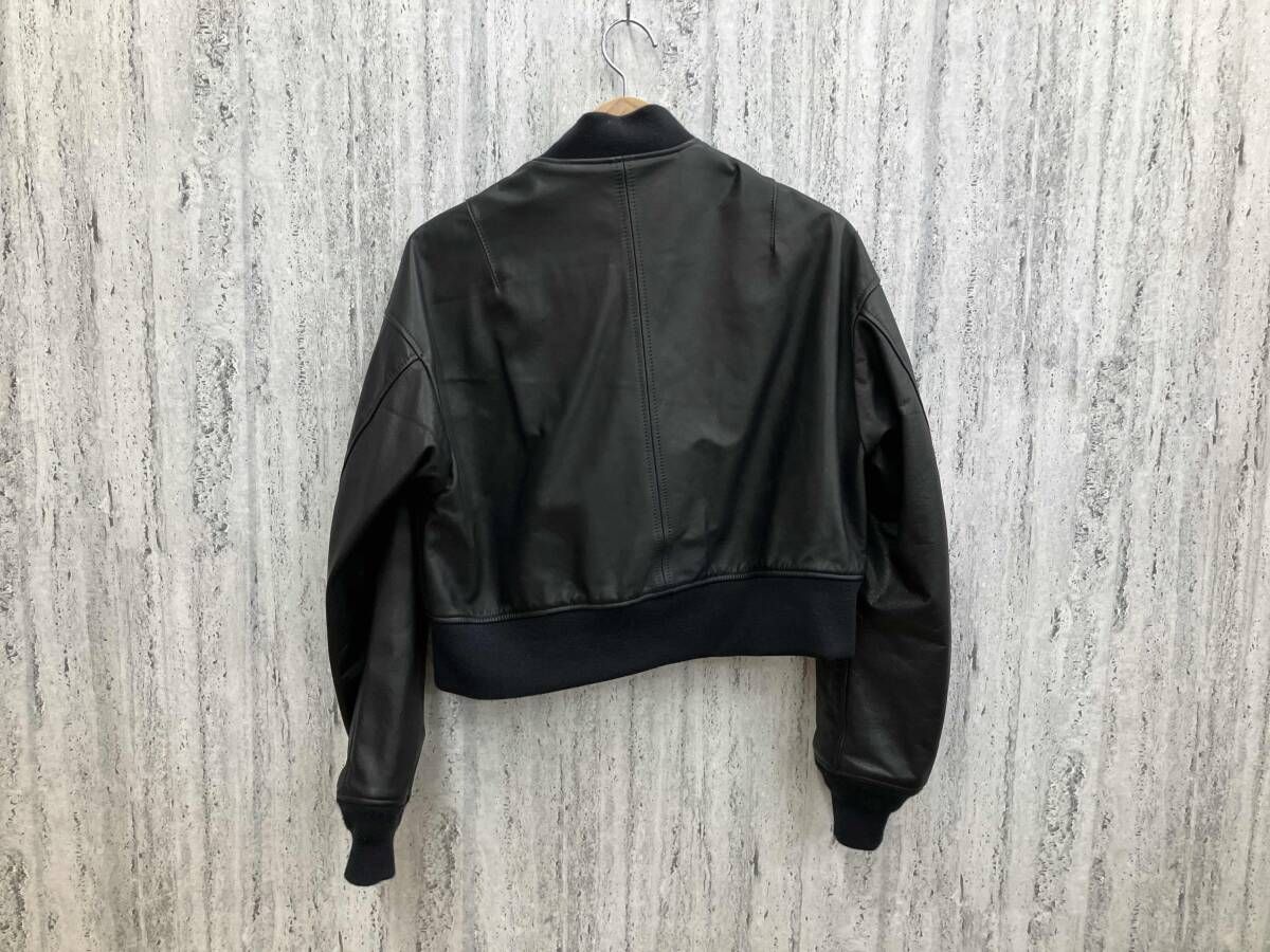 大きいサイズ Sisii シシ レザージャケット ウォッシャブル L 黒色 牛革 大きいサイズ Sisii シシ レザージャケット ウォッシャブル L 黒色